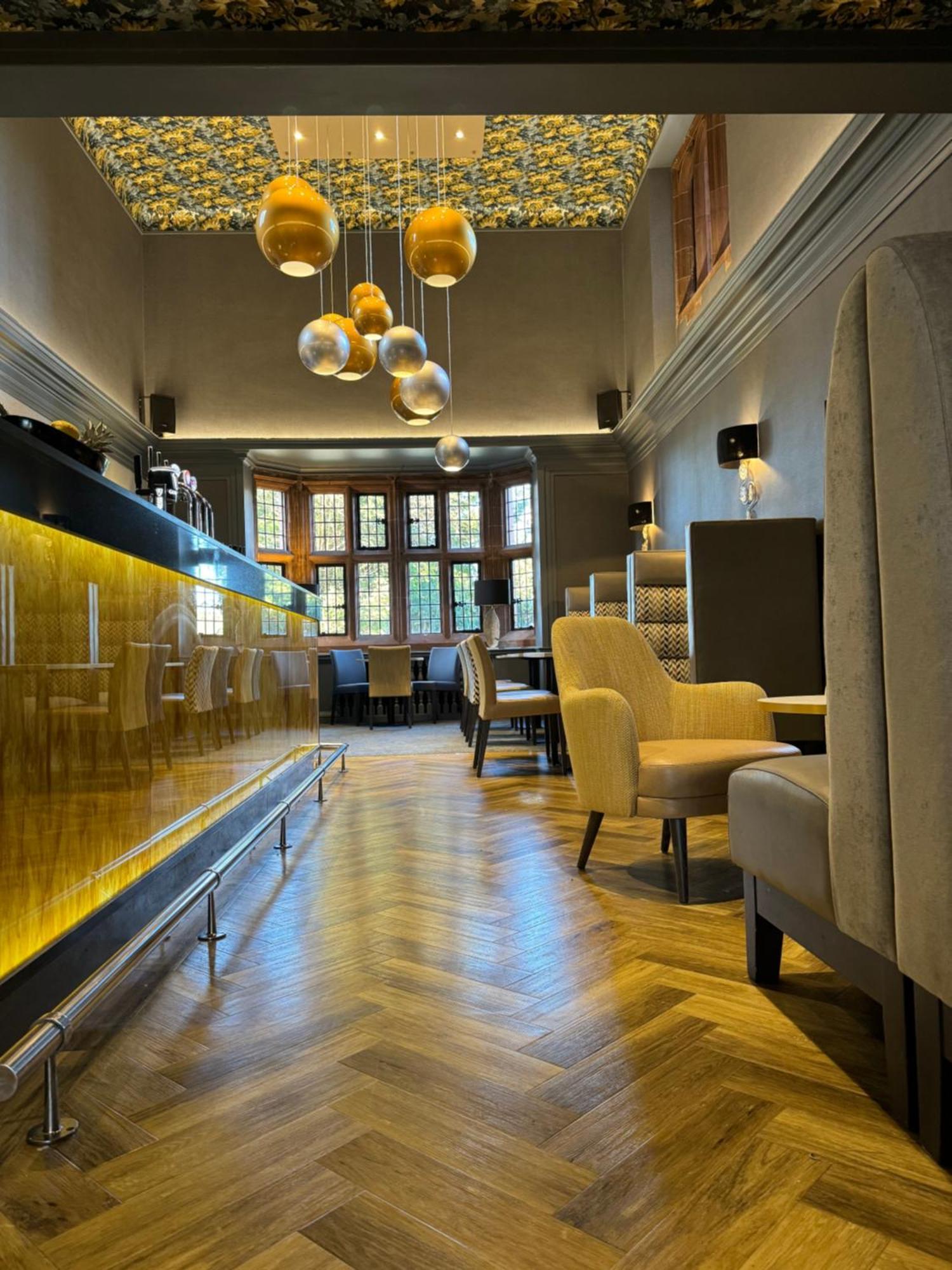 Abbey House Hotel Barrow-in-Furness Exterior foto